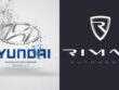 Hyundai rimac