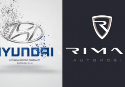 Hyundai rimac