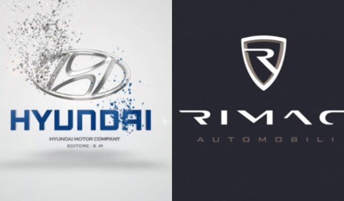 Hyundai rimac
