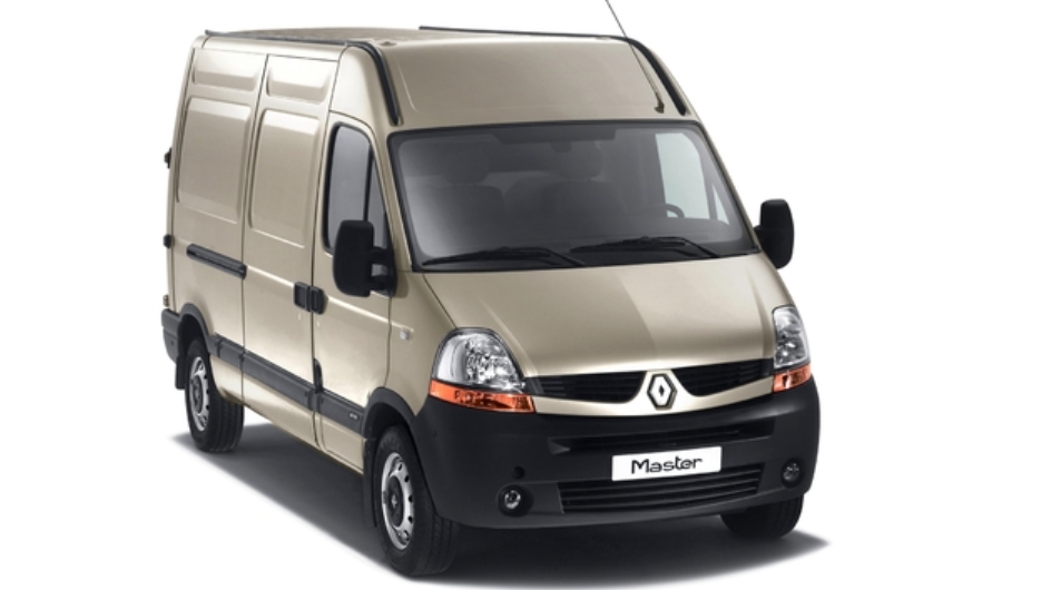 retrofit kit for Renault Master